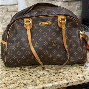 Louis Vuitton Montorgueil PM